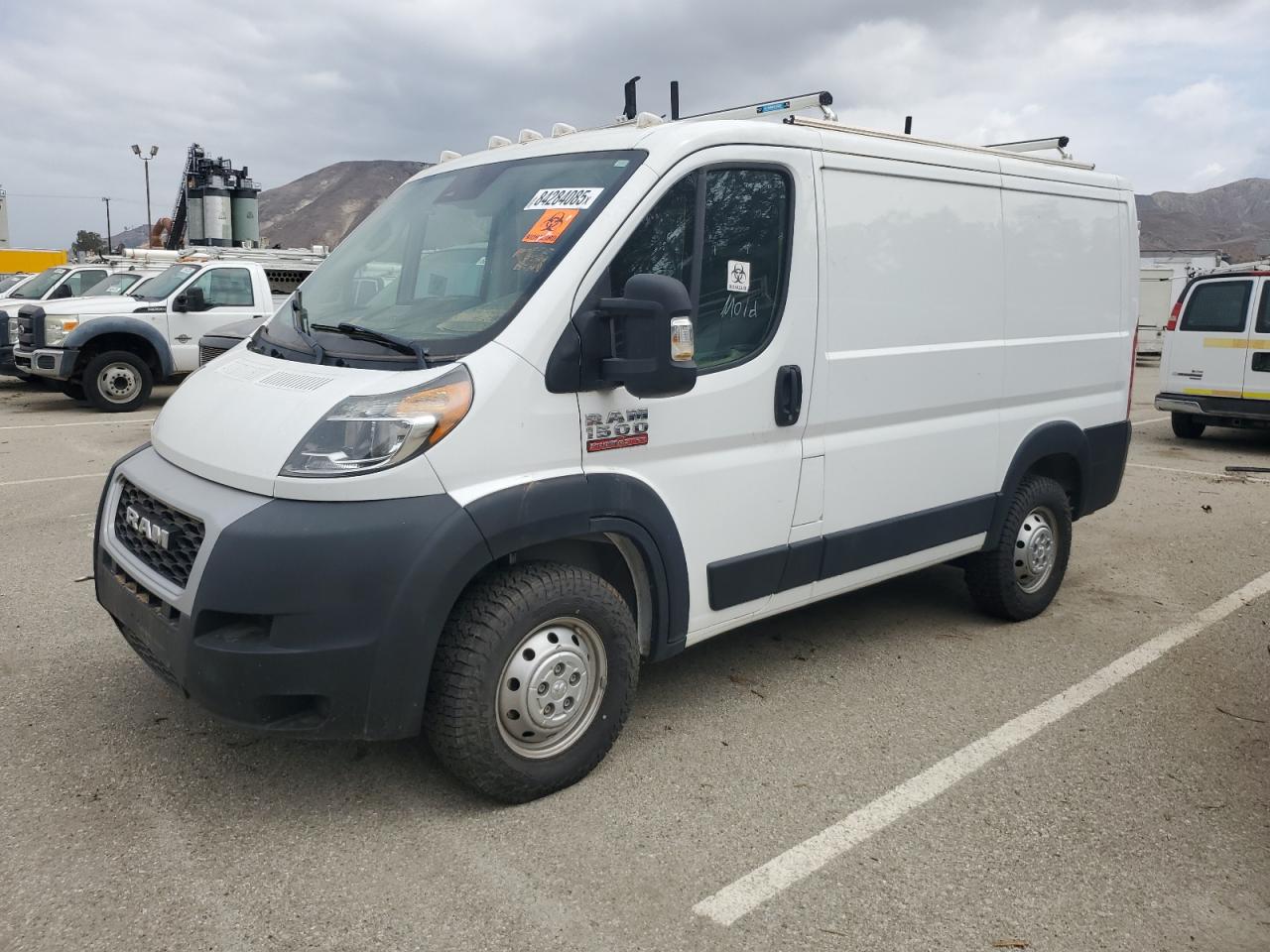 RAM PROMASTER 1500 STANDARD