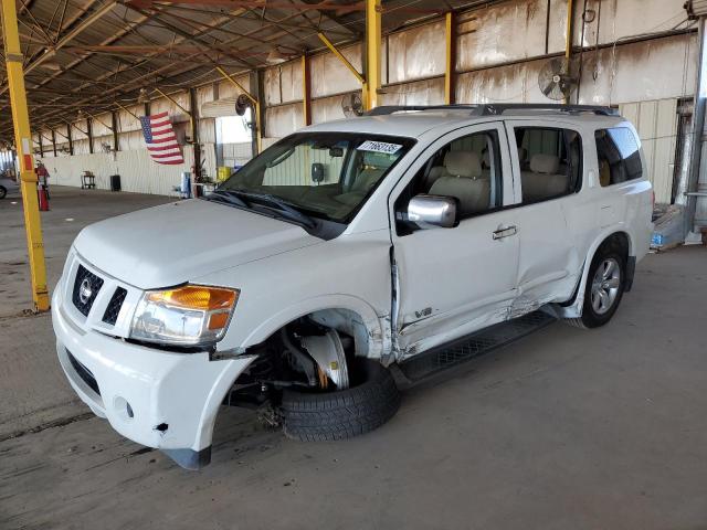 NISSAN ARMADA