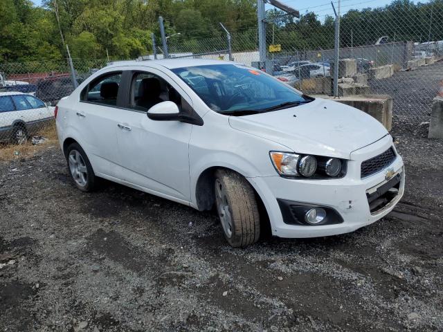 2016 CHEVROLET SONIC LTZ 1G1JE5SB9G4143039