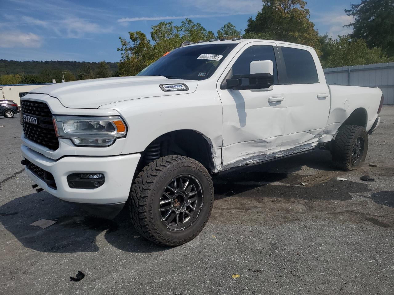 RAM 2500 BIG HORN/LONE STAR