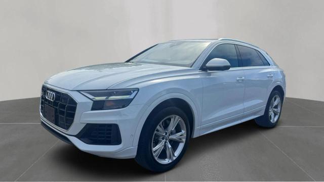 2019 AUDI Q8 PREMIUM WA1BVAF13KD040580