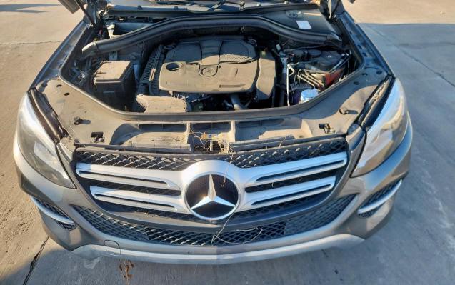 2017 MERCEDES-BENZ GLE 350 4JGDA5JB6HA832746