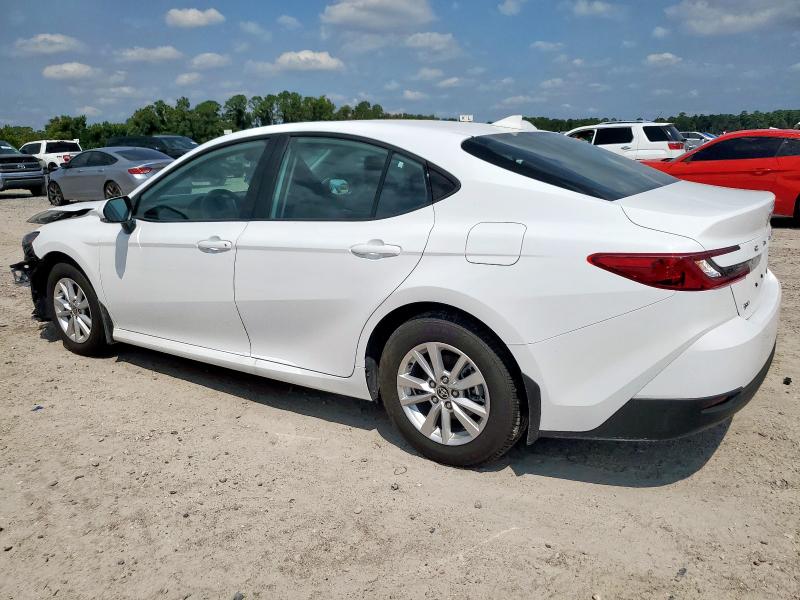2025 TOYOTA CAMRY XSE 4T1DAACK1SU624589