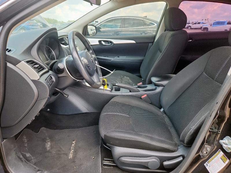 2018 NISSAN SENTRA S 3N1AB7AP3JY330017