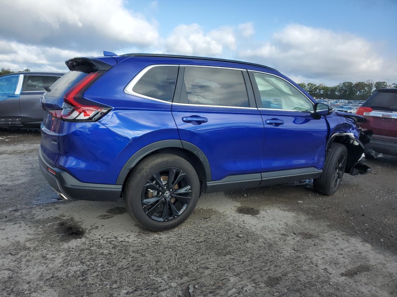 HONDA CR-V SPORT TOURING