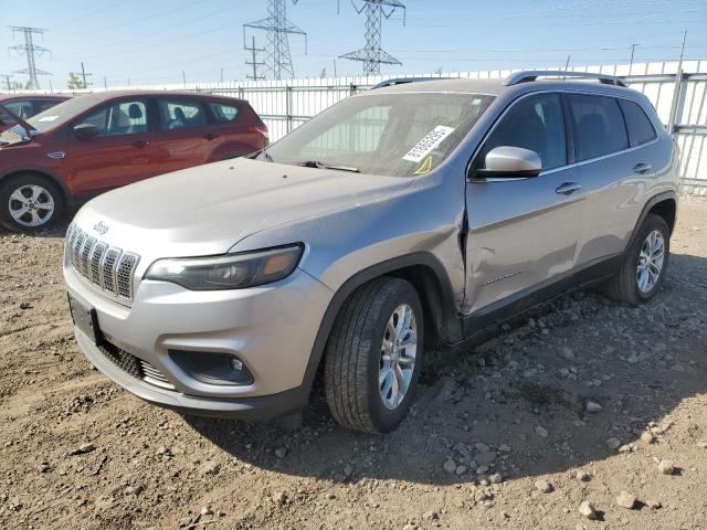 JEEP CHEROKEE LATITUDE