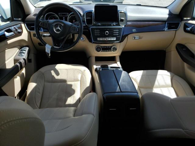 2017 MERCEDES-BENZ GLE 350 4JGDA5JBXHA858993
