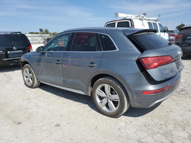 2018 AUDI Q5 PREMIUM PLUS #3276379661