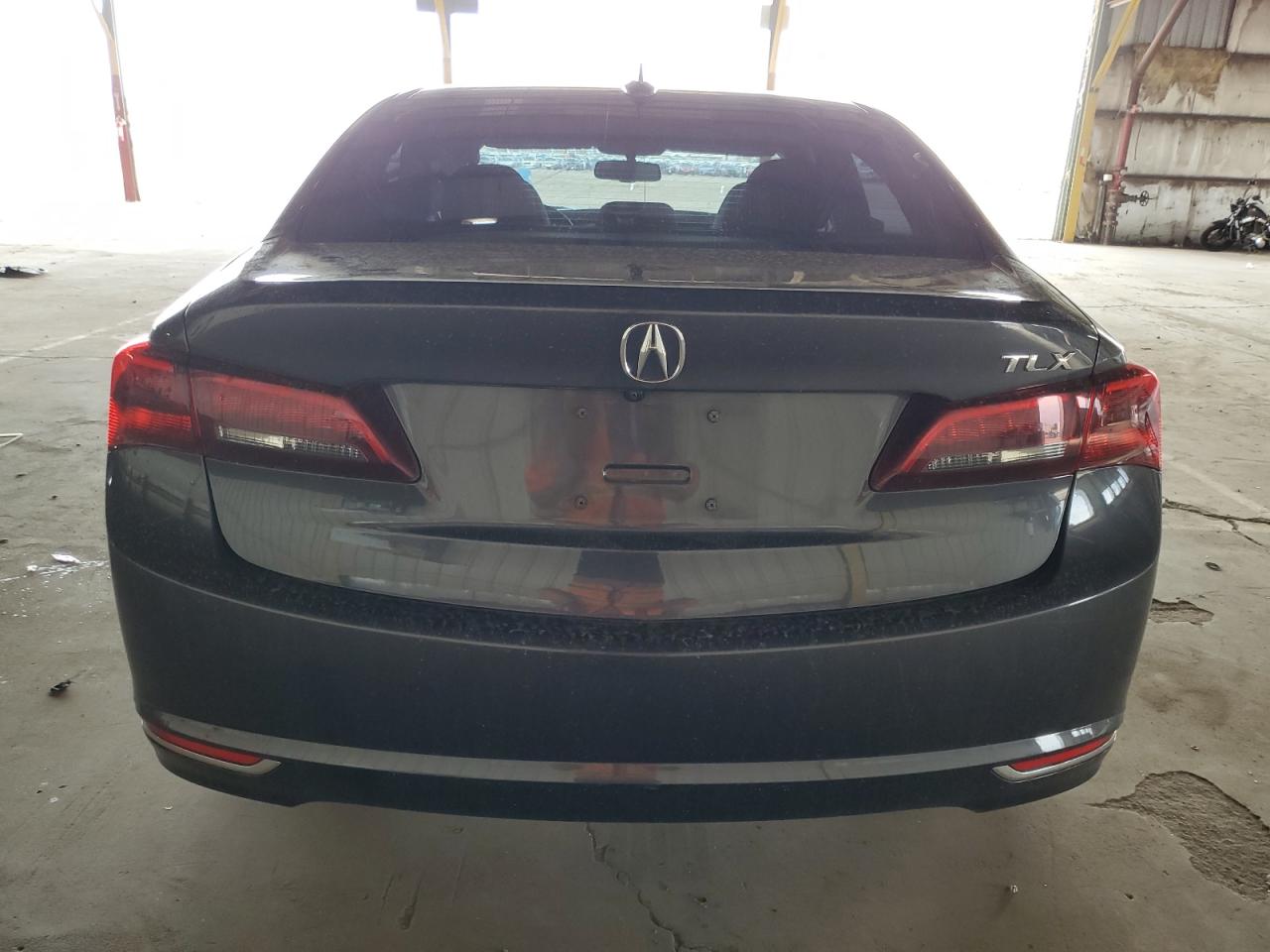 ACURA TLX