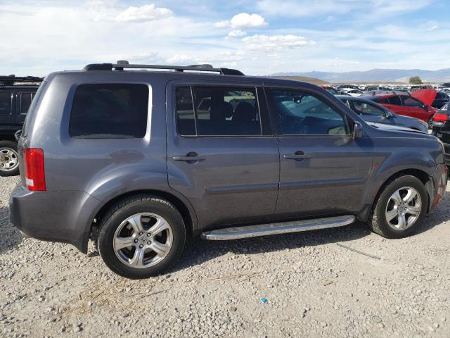 2015 HONDA PILOT EXL 5FNYF4H58FB044363