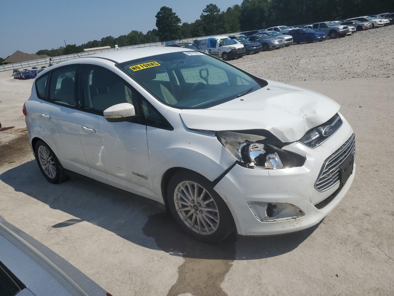 FORD C-MAX SE