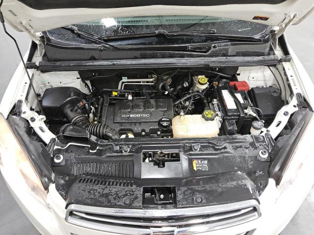 2016 CHEVROLET TRAX 1LT - KL7CJPSBXGB635661