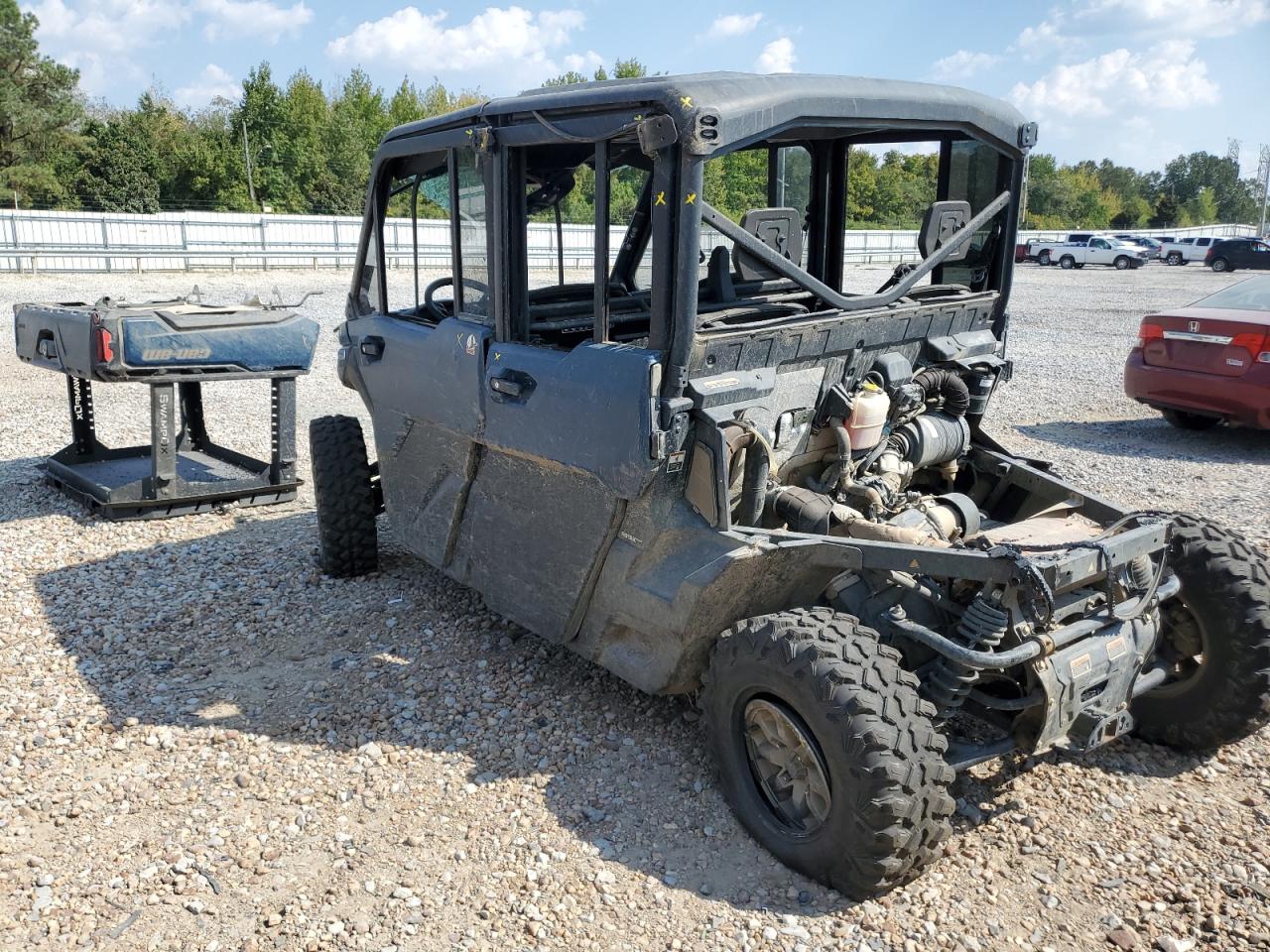 Lot #3281546402 2025 CAN-AM CAN AM DEFENDER