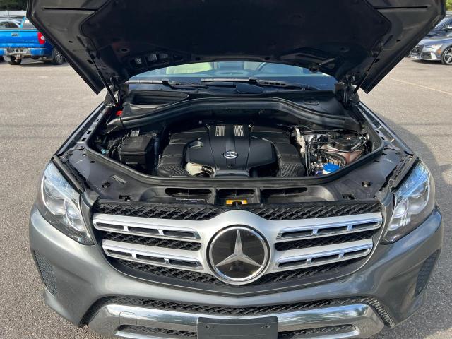 2017 MERCEDES-BENZ GLS 450 4M 4JGDF6EE3HA863903