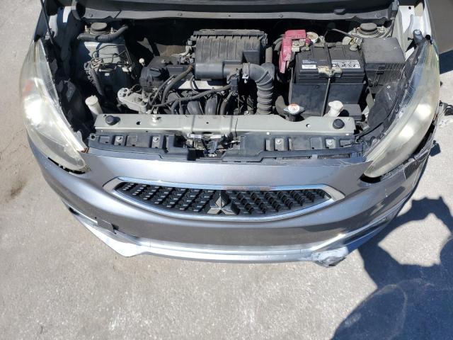 2017 MITSUBISHI MIRAGE ES ML32A3HJXHH017635