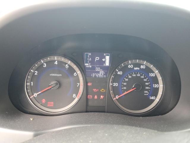 2017 HYUNDAI ACCENT SE KMHCT4AEXHU317788