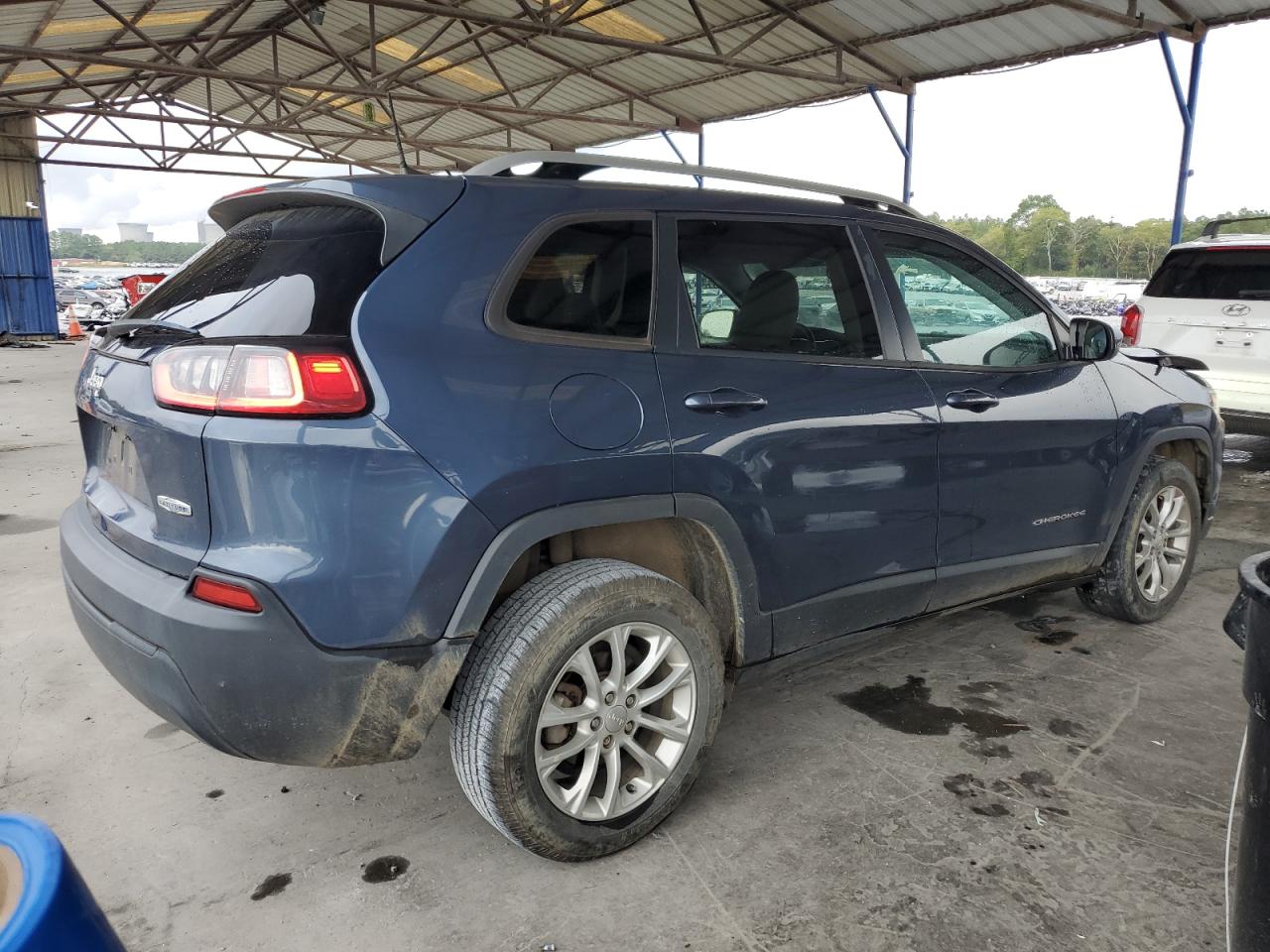 JEEP GRAND CHEROKEE LATITUDE