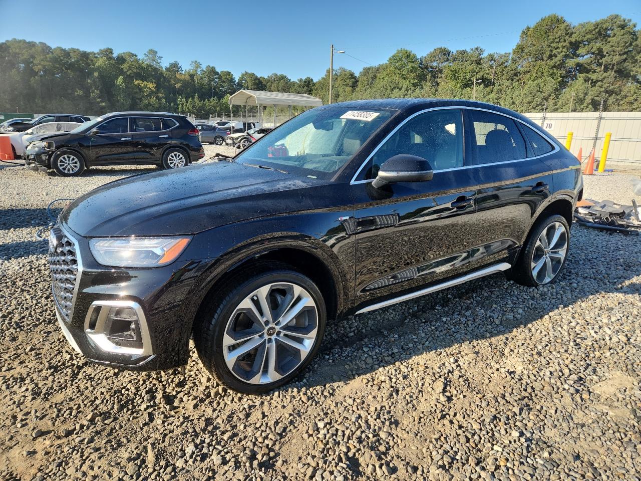 AUDI Q5 SPORTBACK PRESTIGE 45