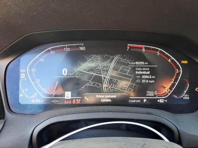 2019 BMW 330I WBA5R1C50KAK08771
