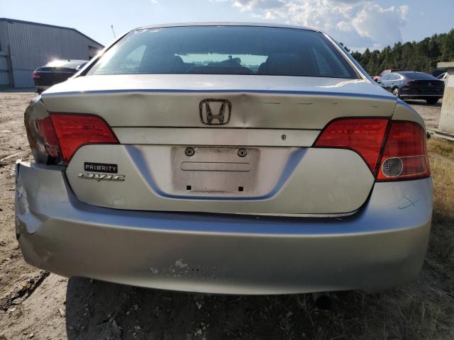 2008 HONDA CIVIC LX #3305395345