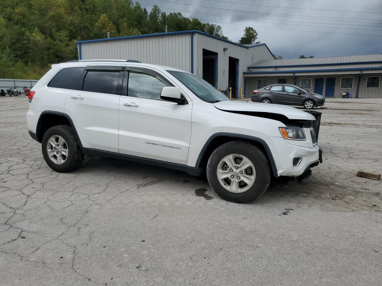 JEEP GRAND CHEROKEE LAREDO