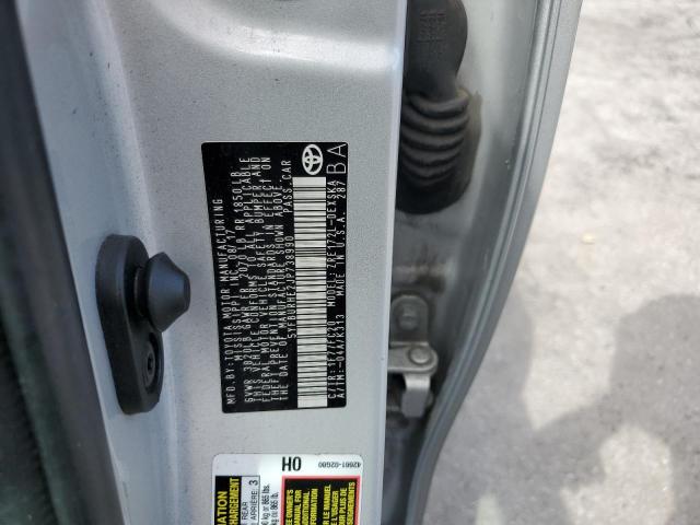 2018 TOYOTA COROLLA L 5YFBURHE2JP738990