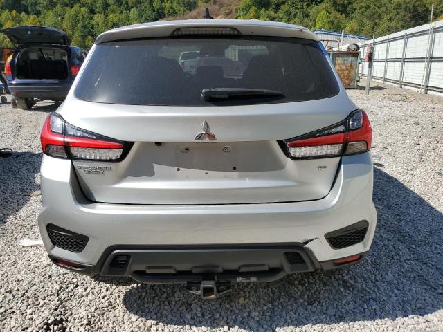 2020 MITSUBISHI OUTLANDER SPORT ES JA4AR3AU5LU021270