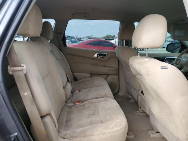 2015 NISSAN PATHFINDER S 5N1AR2MN9FC613734
