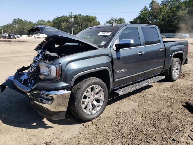 2018 GMC SIERRA C1500 SLT 3GTP1NEC4JG562301