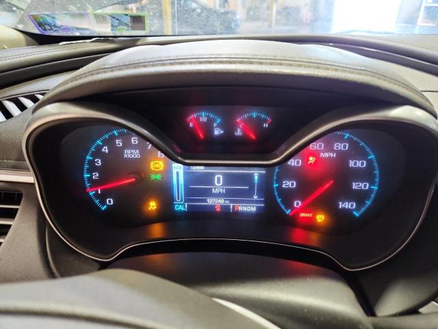 2018 CHEVROLET IMPALA LT 2G1105S37J9165049