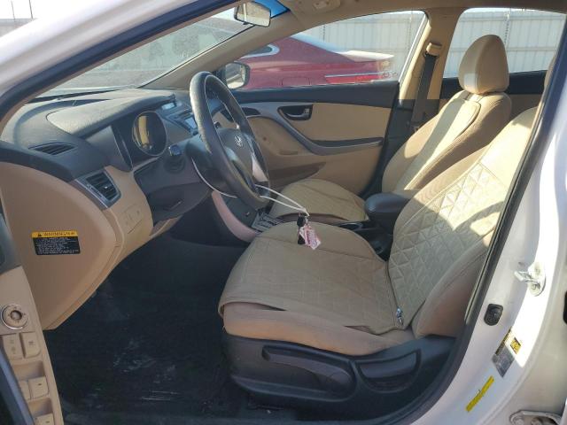 2013 HYUNDAI ELANTRA GL - 5NPDH4AEXDH359215