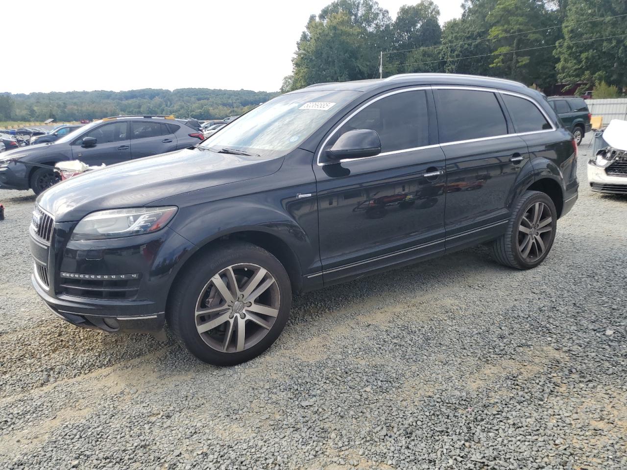 AUDI Q7 PREMIUM PLUS