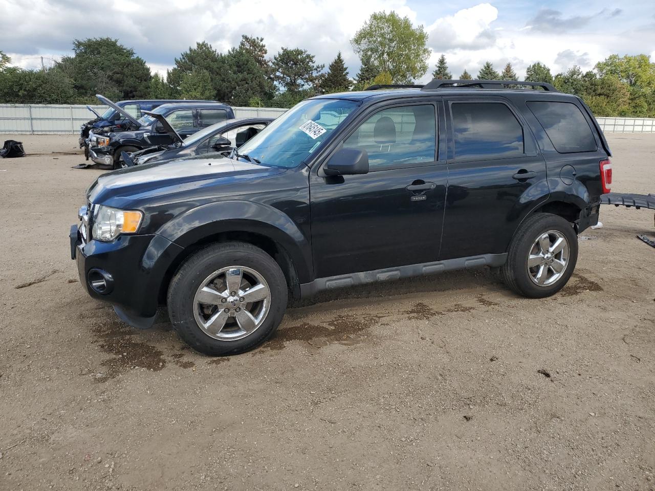FORD ESCAPE XLT