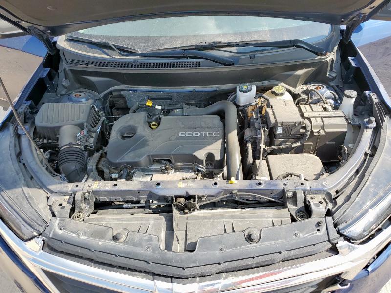 2022 CHEVROLET EQUINOX LS 3GNAXHEV6NS238896