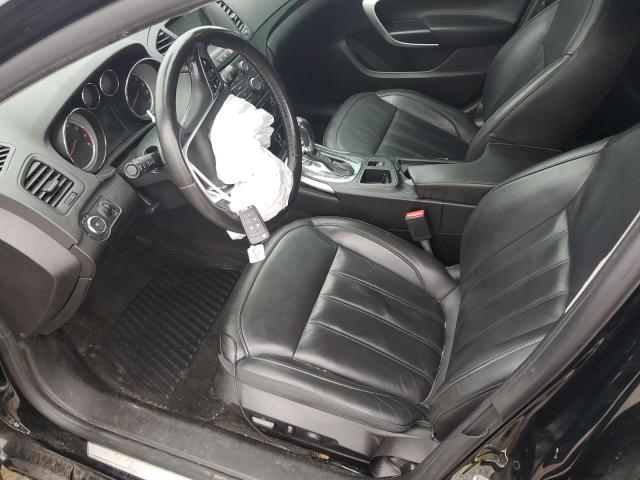 2013 BUICK REGAL PREM - 2G4GS5EV2D9169597