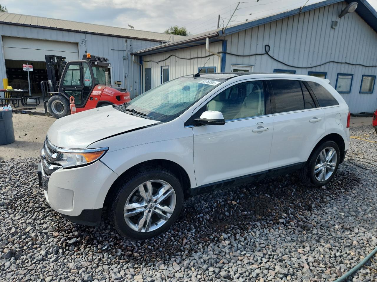 FORD EDGE LIMITED