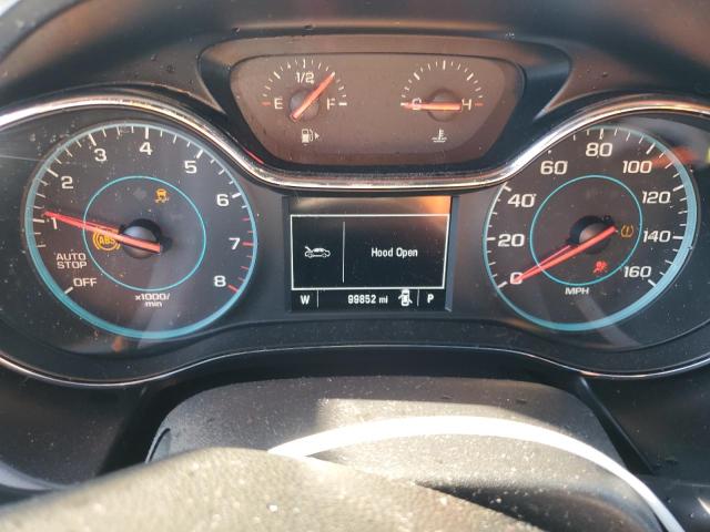 2018 CHEVROLET CRUZE LT 1G1BE5SM5J7213812