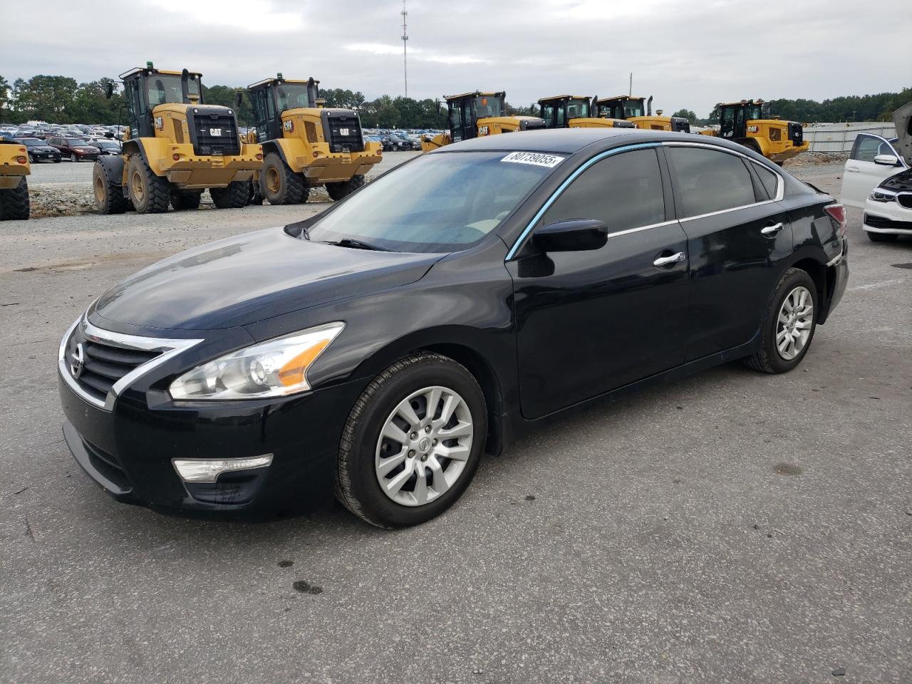 NISSAN ALTIMA 2.5