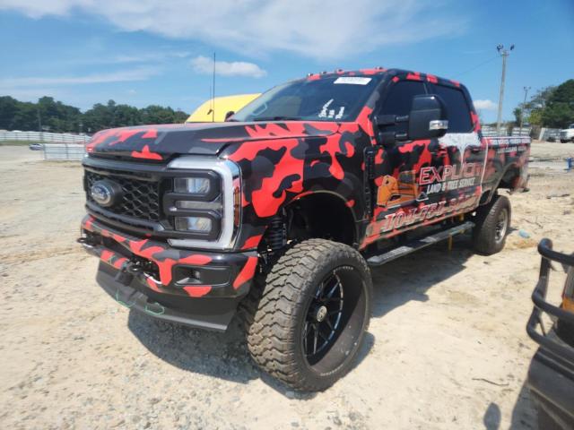 Global Auto Auctions: 2024 FORD SUPER DUTY F-250 W/S