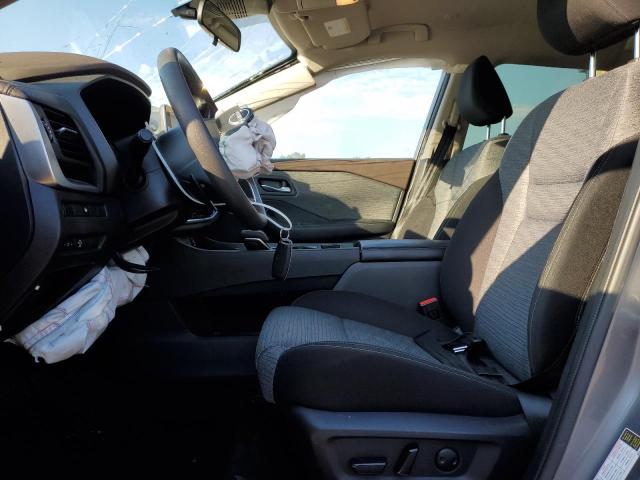 2023 NISSAN ROGUE SV #3303962689