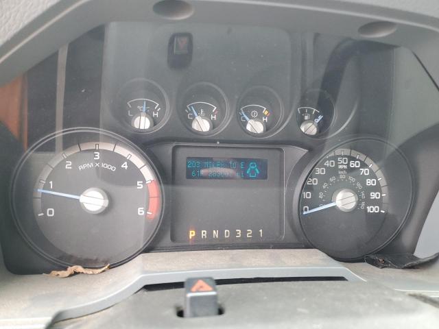 2013 FORD SUPER DUTY F-450 W/D #3276362764