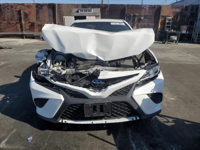 2018 TOYOTA CAMRY L 4T1B11HK6JU604708