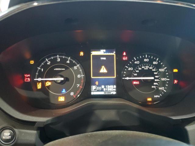 2022 SUBARU IMPREZA PR 4S3GTAD69N3723863