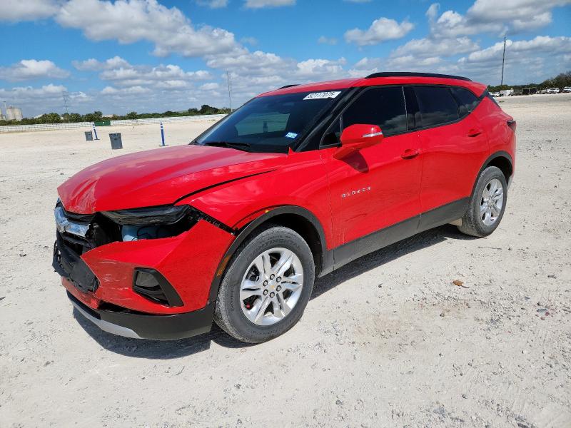 Global Auto Auctions: 2022 CHEVROLET BLAZER 2LT