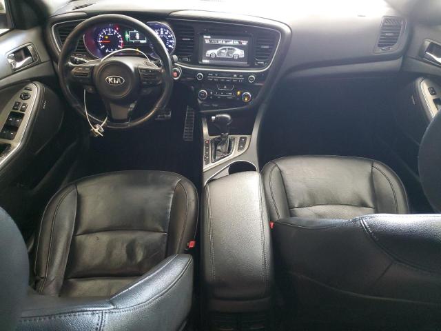 2014 KIA OPTIMA SX #3292412267