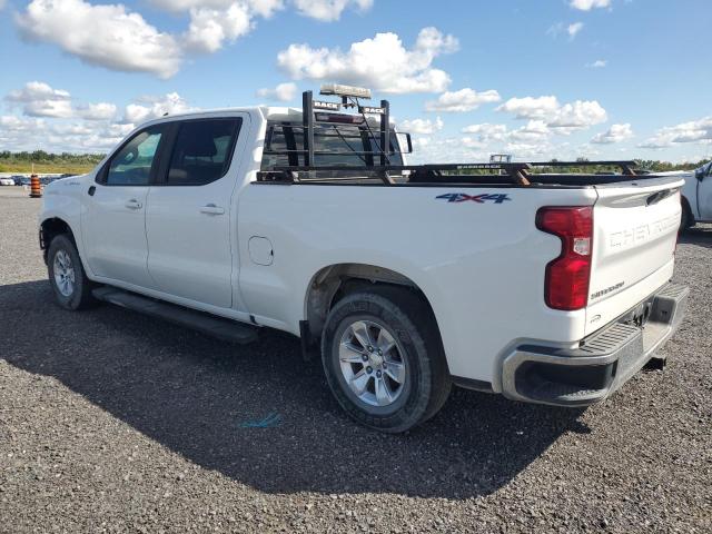 2019 CHEVROLET SILVERADO 1GCPYDEK5KZ378483