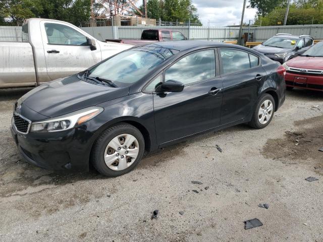 Global Auto Auctions: 2017 KIA FORTE LX