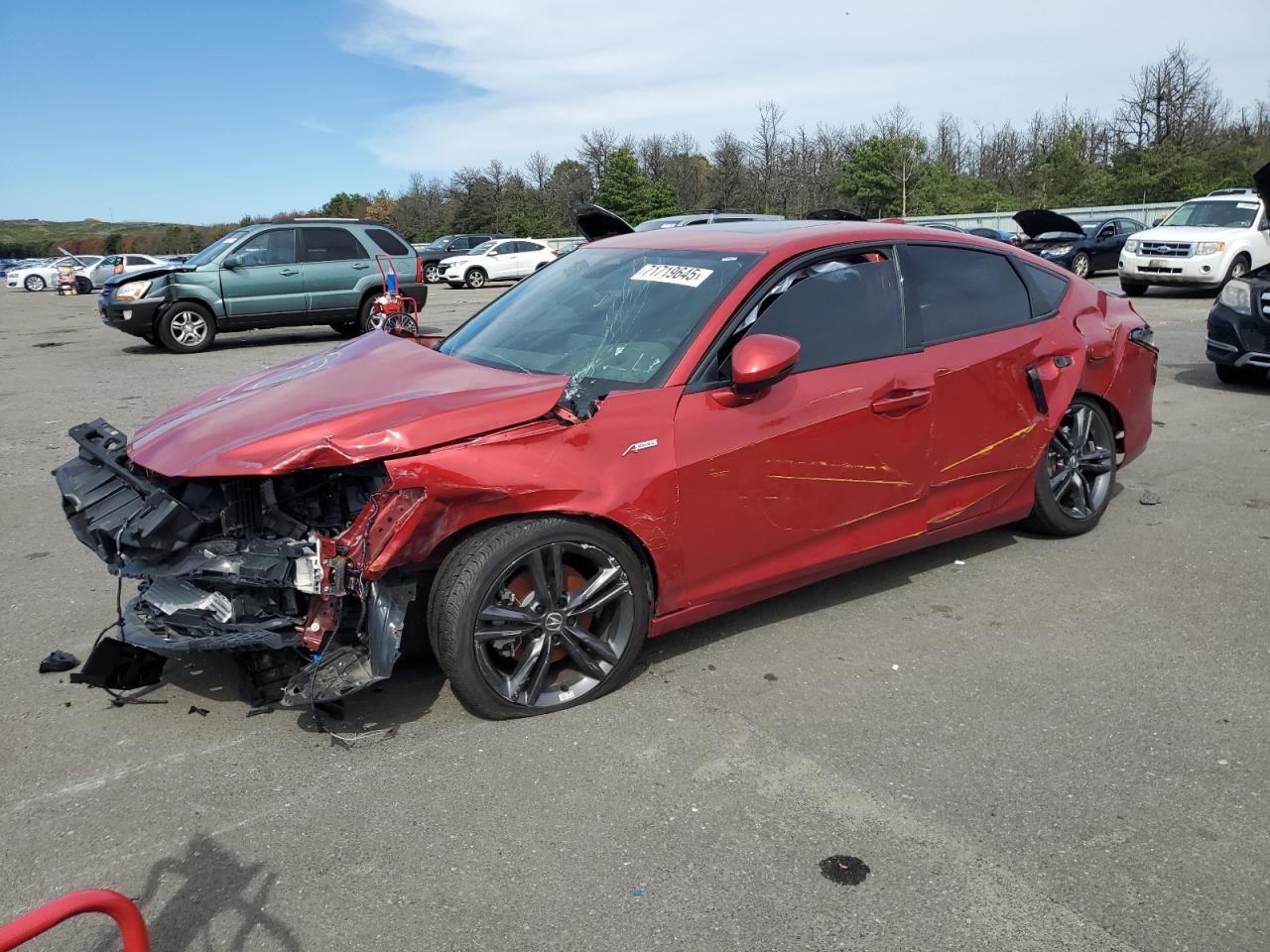 ACURA INTEGRA A-SPEC TECH