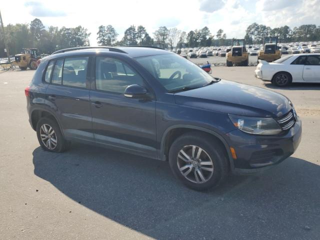 2015 VOLKSWAGEN TIGUAN S WVGAV7AX4FW612052