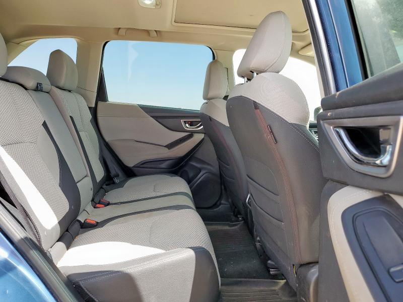 2021 SUBARU FORESTER P JF2SKAJC5MH505767